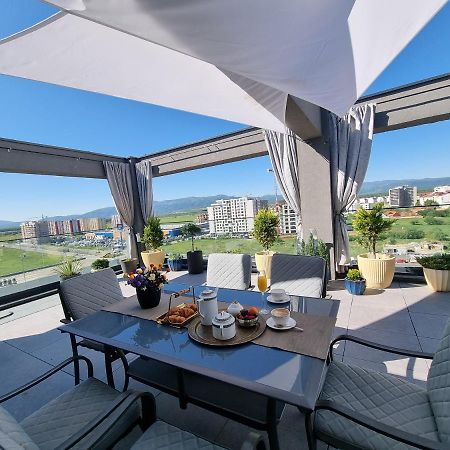 Angels Penthouse Residence Hermannstadt Exterior foto