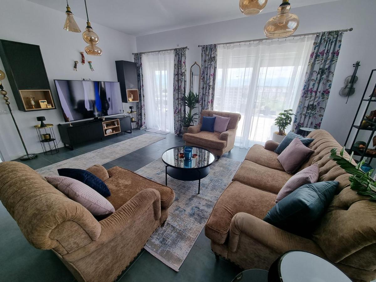 Angels Penthouse Residence Hermannstadt Exterior foto