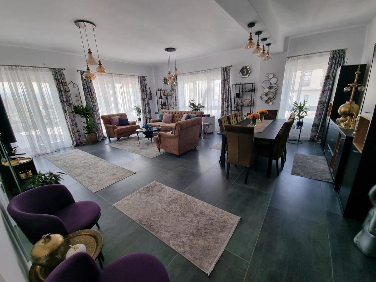 Angels Penthouse Residence Hermannstadt Exterior foto