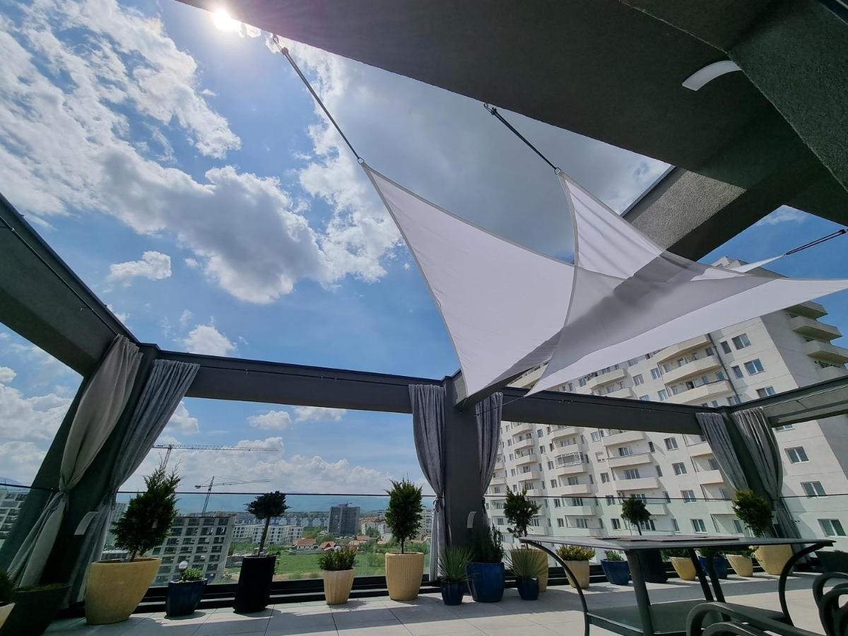 Angels Penthouse Residence Hermannstadt Exterior foto