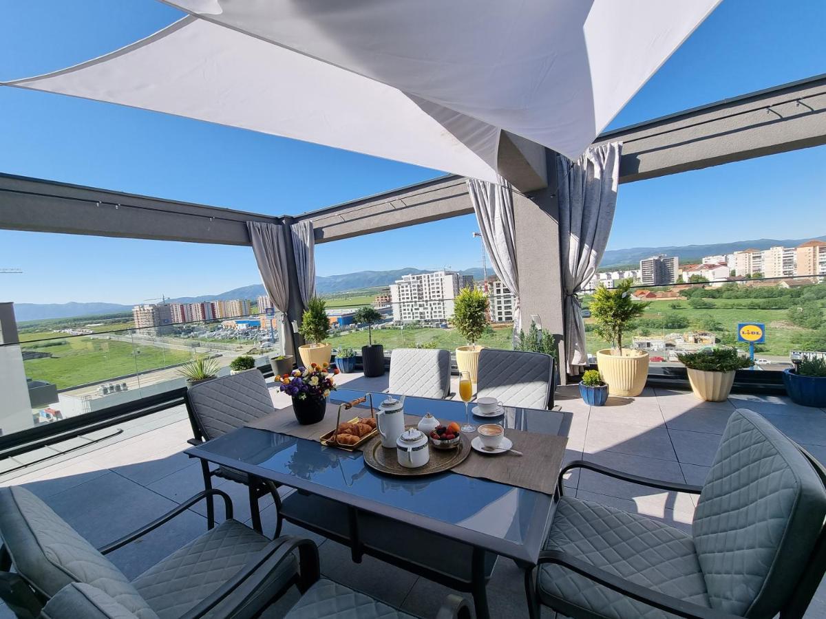 Angels Penthouse Residence Hermannstadt Exterior foto