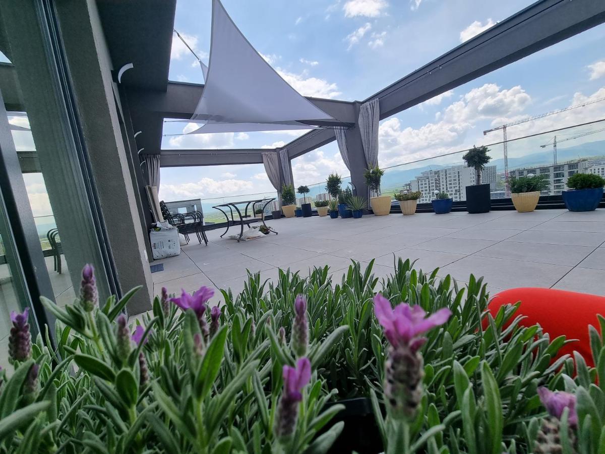 Angels Penthouse Residence Hermannstadt Exterior foto