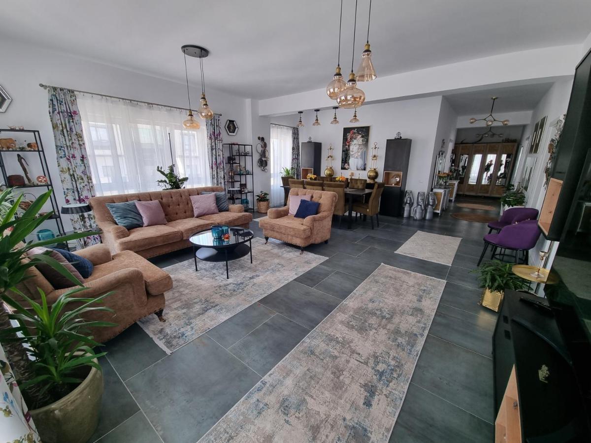 Angels Penthouse Residence Hermannstadt Exterior foto