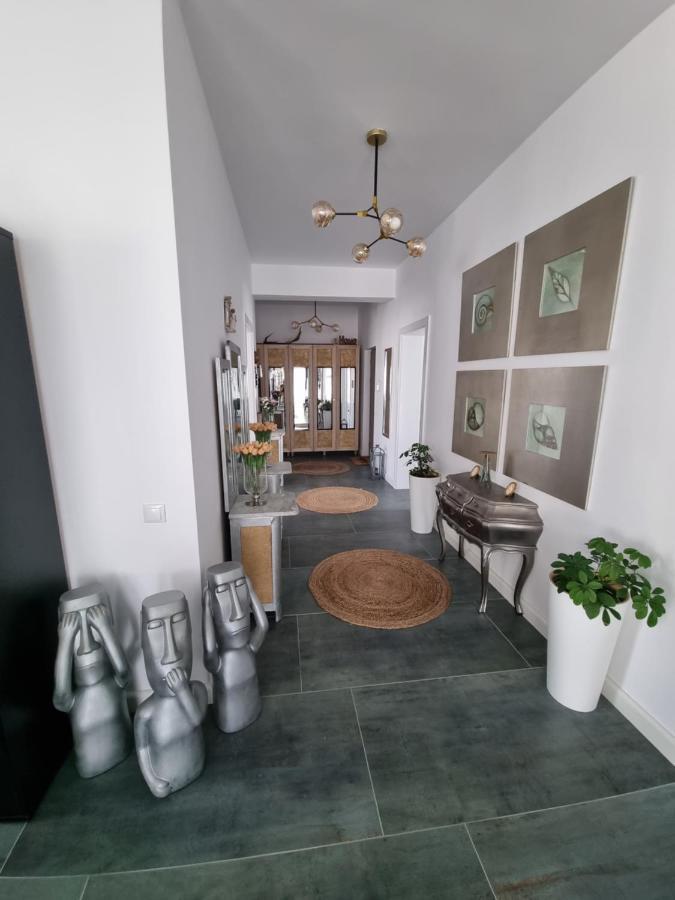 Angels Penthouse Residence Hermannstadt Exterior foto